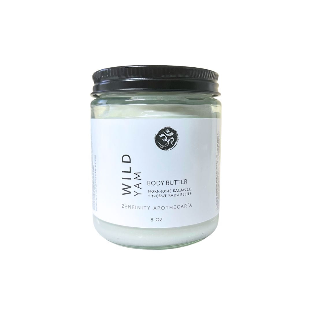 Wild Yam Body Butter