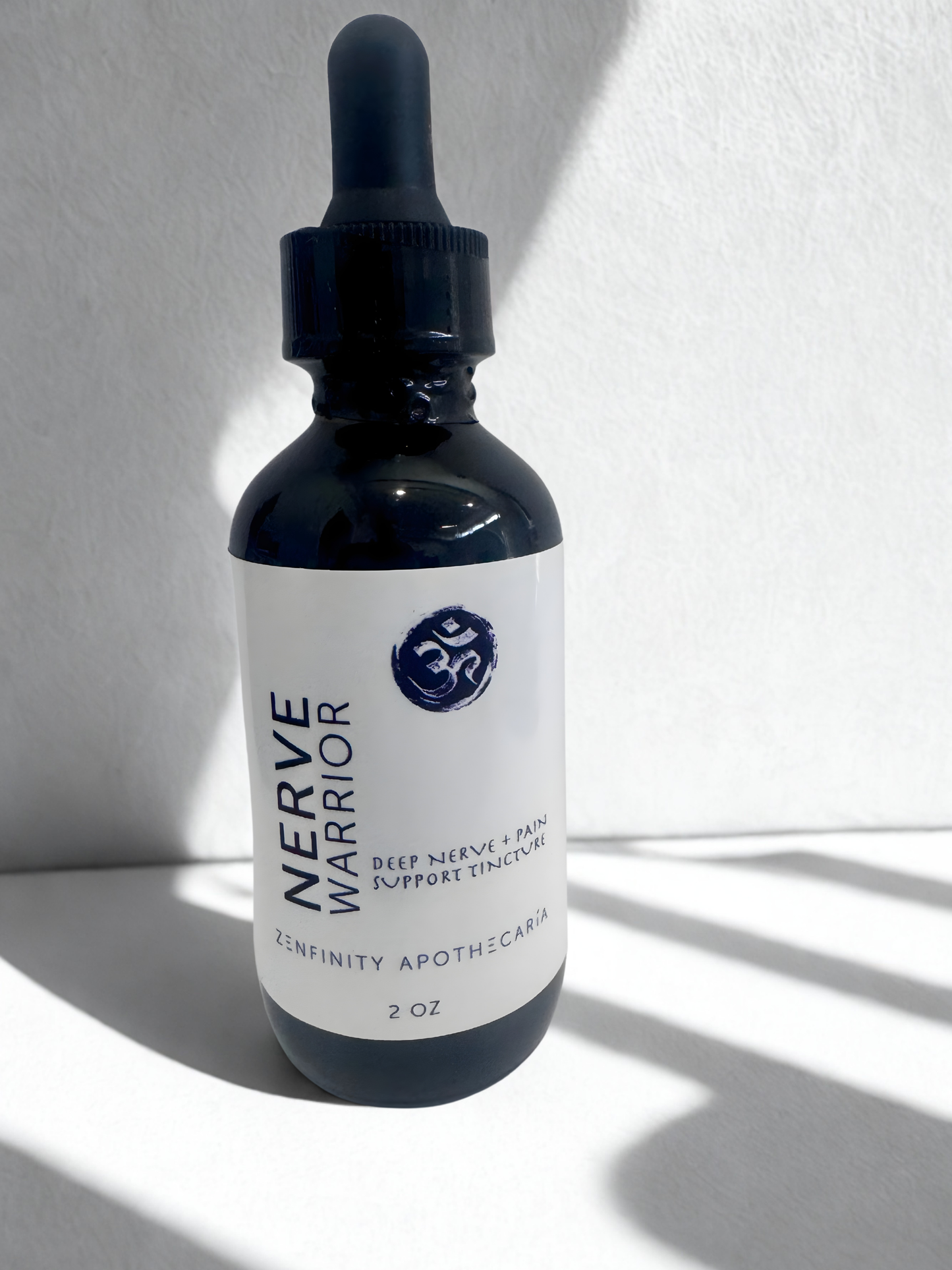 Nerve Warrior Herbal Tincture