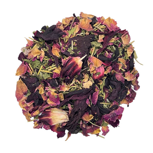 Hibiscus Fusion Tea