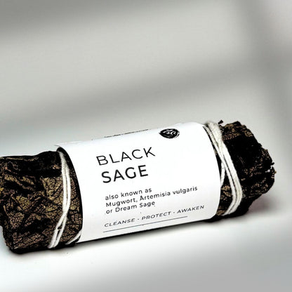 salvia blanca