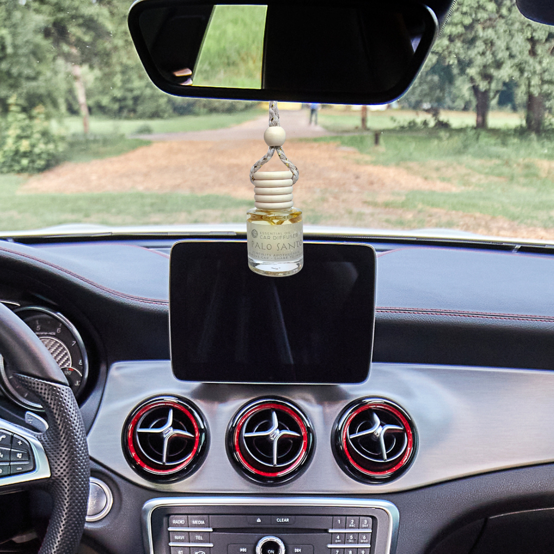 Palo Santo Car Diffuser