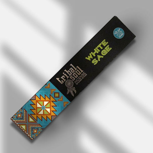 White Sage Incense Smudge Sticks