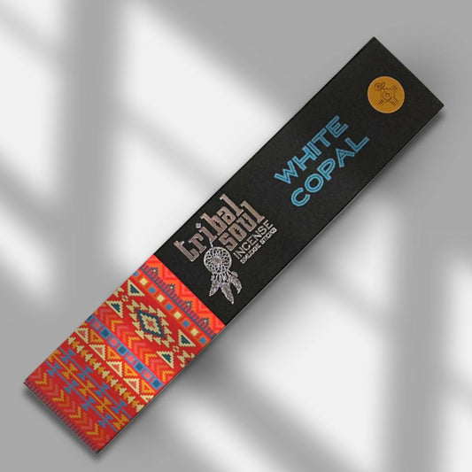 White Copal Incense Smudge Sticks