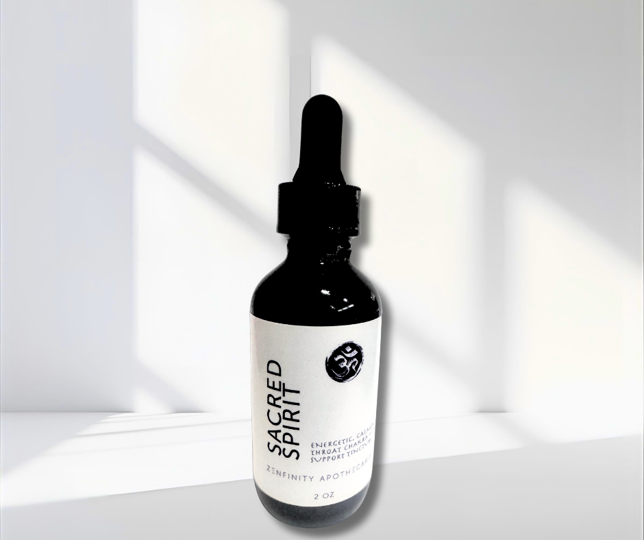 Sacred Spirit Herbal Tincture