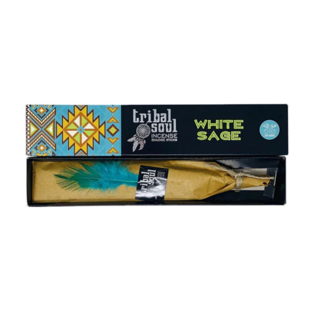 White Sage Incense Smudge Sticks