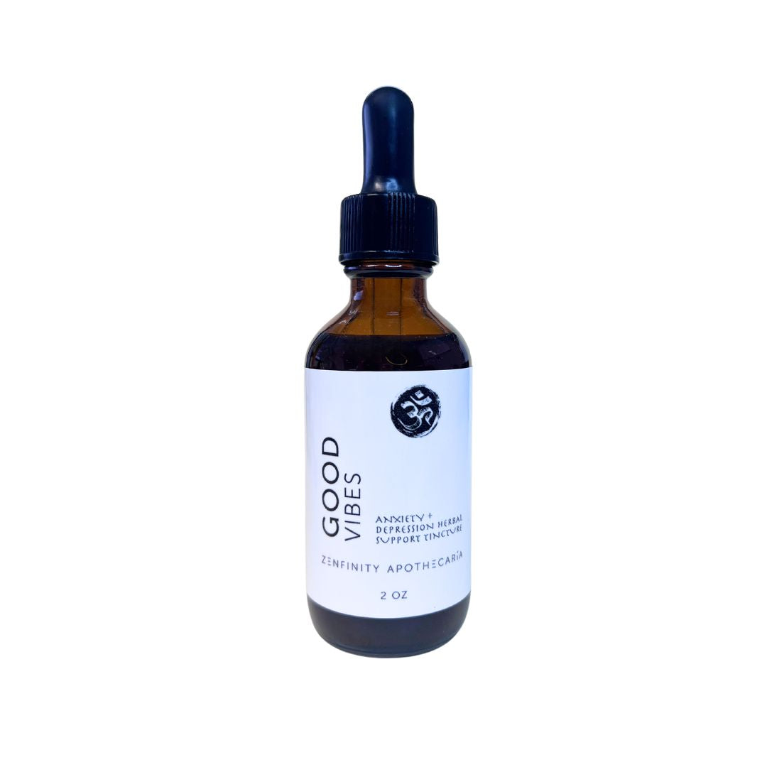 Good Vibes Herbal Tincture