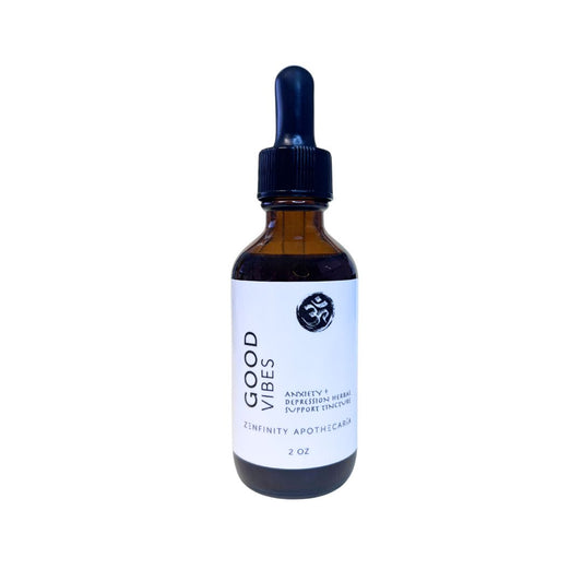 Good Vibes Herbal Tincture