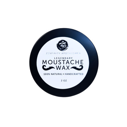 Legendary Moustache Wax