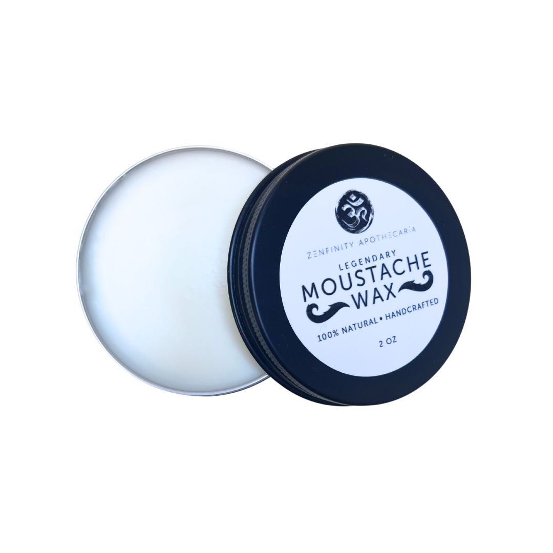 Legendary Moustache Wax