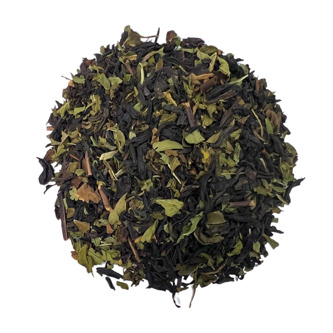 Choco-Mint Truffle Tea