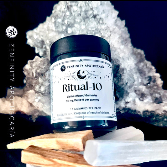 RITUAL - 10 Gummies