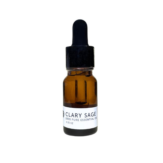 Clary Sage Essential Oil