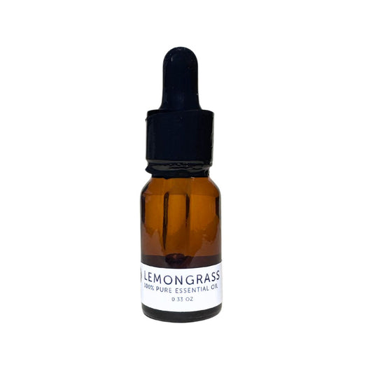 Lemongrass Essential Oil