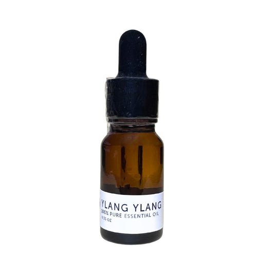 Ylang Ylang Essential Oil