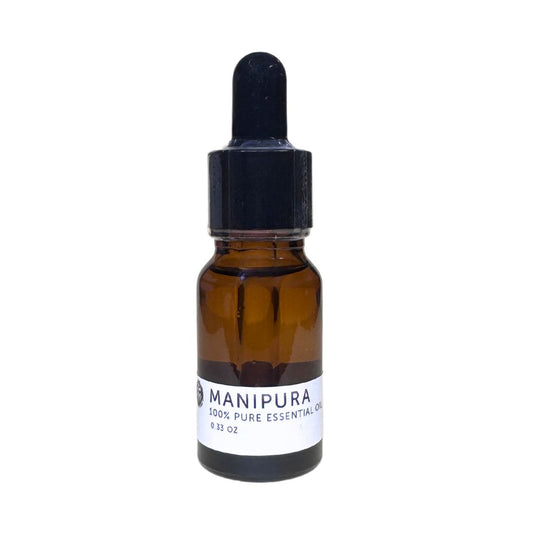 Manipura Essential Oil Blend