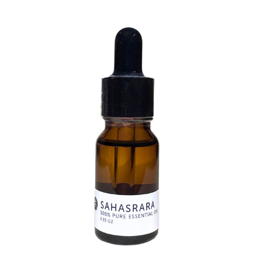 Sahasrara Essential Oil Blend