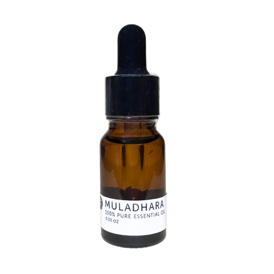 Muladhara Essential Oil Blend
