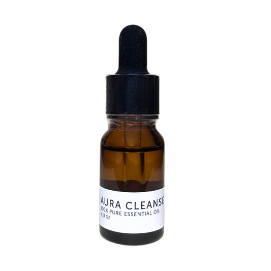 Aura Cleanse Essential Oil Blend