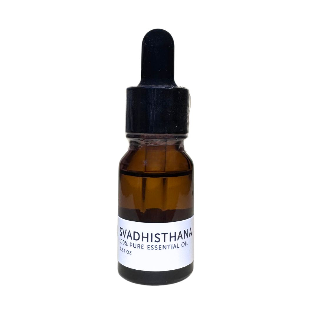 Svadhisthana Essential Oil Blend