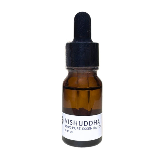 Vishuddha Essential Oil Blend