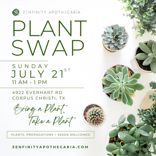 Community Plant Swap