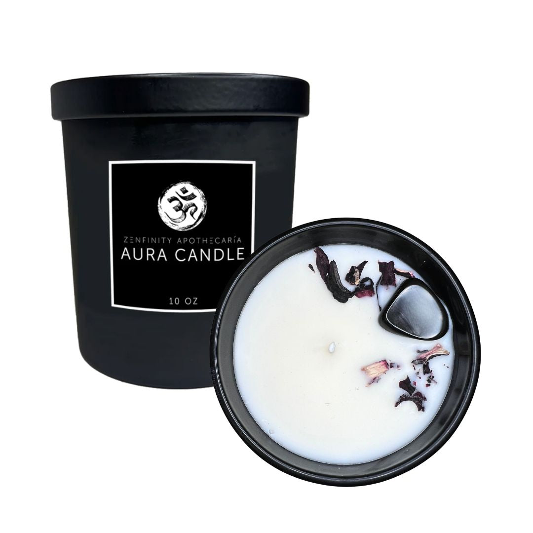 Black Velvet Candle 10 oz