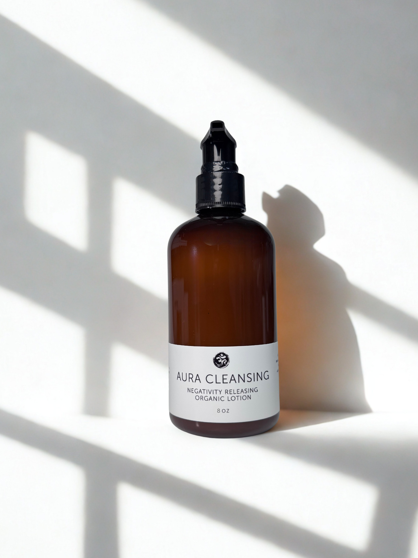 Aura Cleansing Organic Lotion