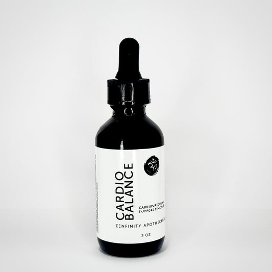 Cardio Balance Herbal Tincture