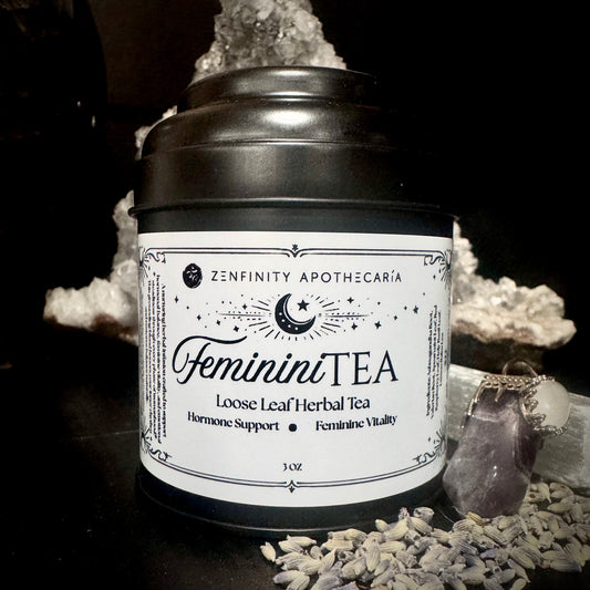 FemininiTEA Herbal Tea