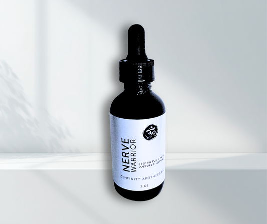 Nerve Warrior Herbal Tincture