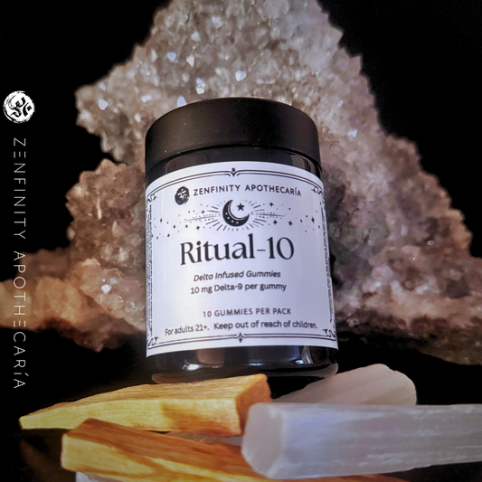 RITUAL - 10 Gummies