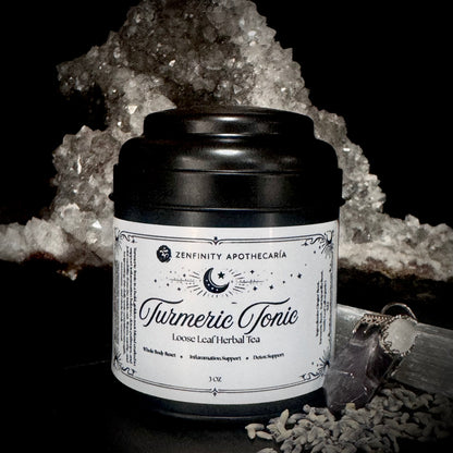 Turmeric Tonic Herbal Tea